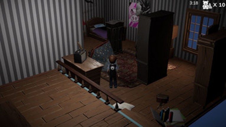 Shattered Childhood Image