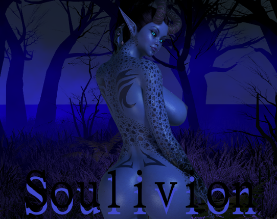 Soulivion Game Cover