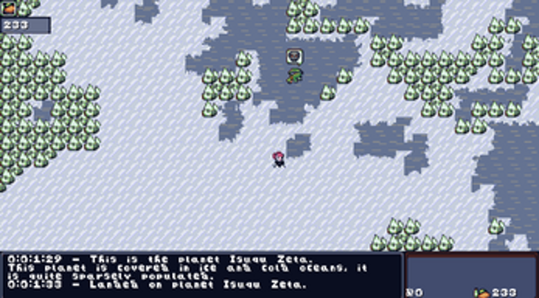 Space Captain Yanya screenshot