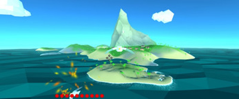 Strange Bird Island Image