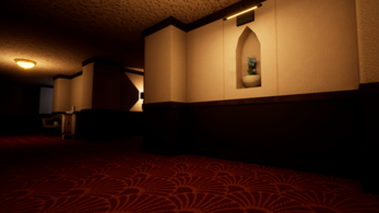 The Caretaker Hotel Image