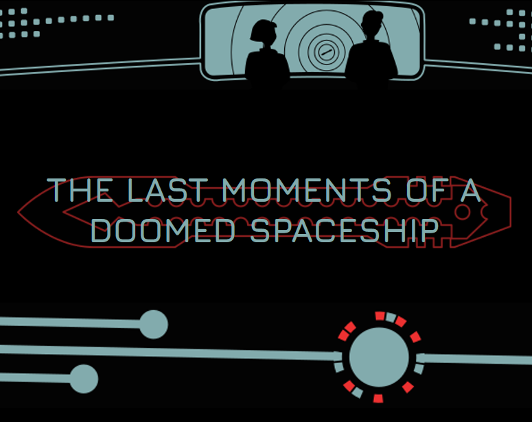 Games like The Last Moments of a Doomed Spaceship