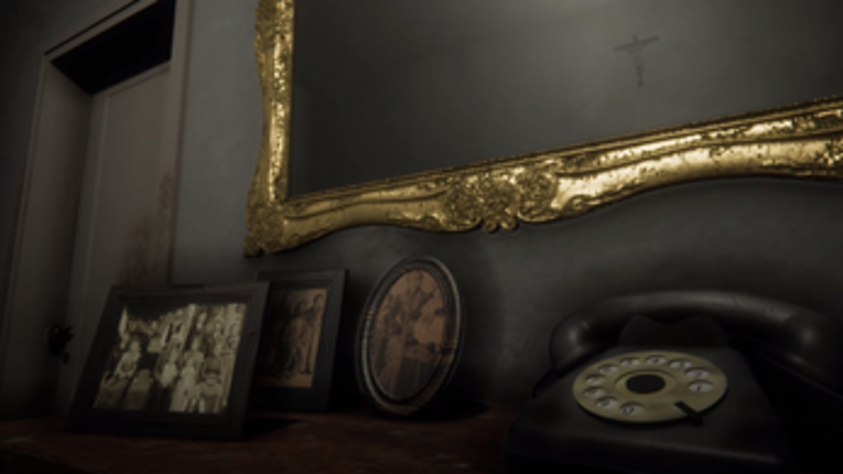 The Manor - Haunted House Pack - Unreal Engine (UE4) screenshot