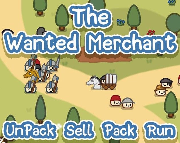 Games like The Wanted Merchant