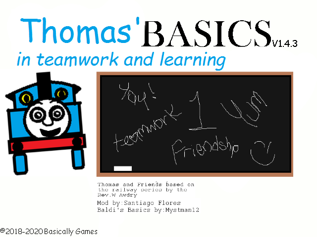Games like Thomas' Basics in teamwork and learning