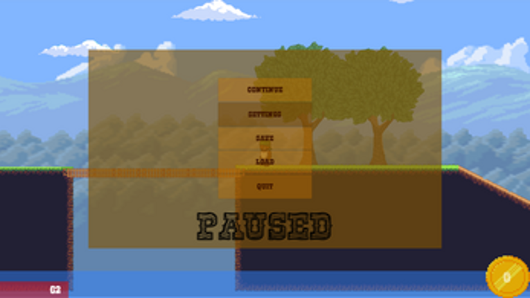 Unadapted screenshot