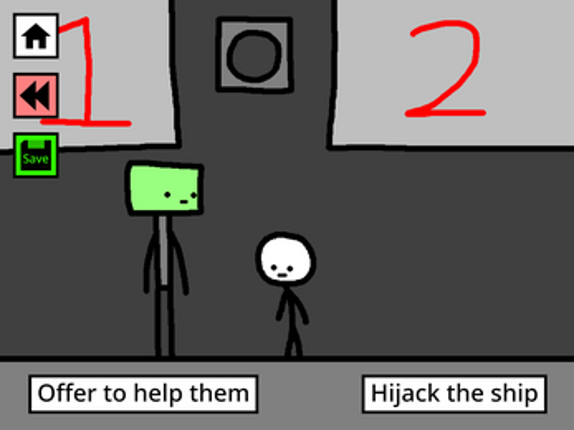 Unusual Adventure 2 screenshot