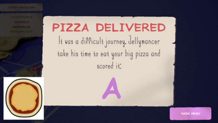 You're a Pizza Ship! Image