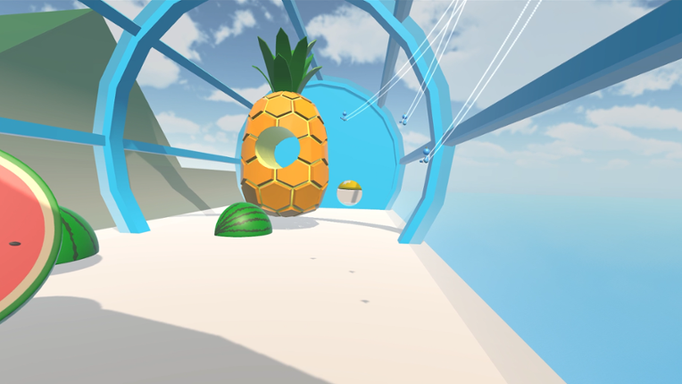 Jetpack Vacation screenshot