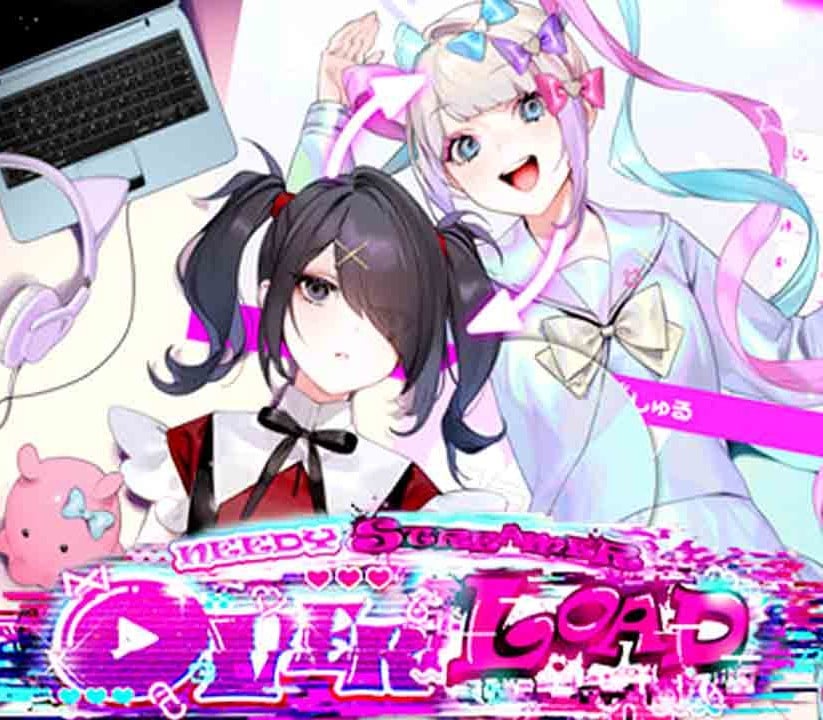 Games like NEEDY STREAMER OVERLOAD