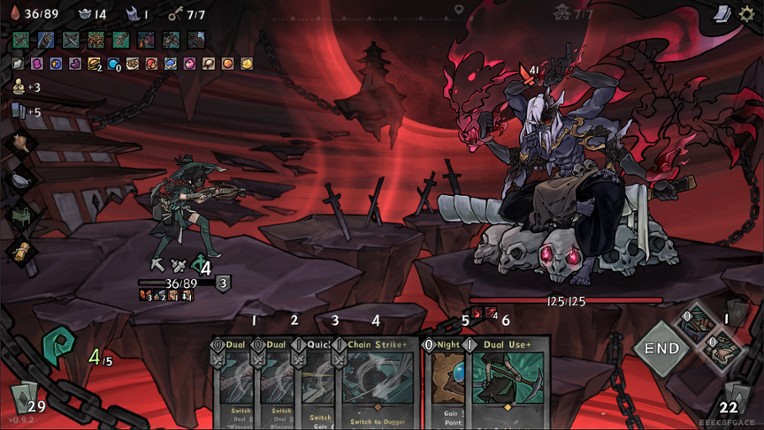 Yao-Guai Hunter screenshot