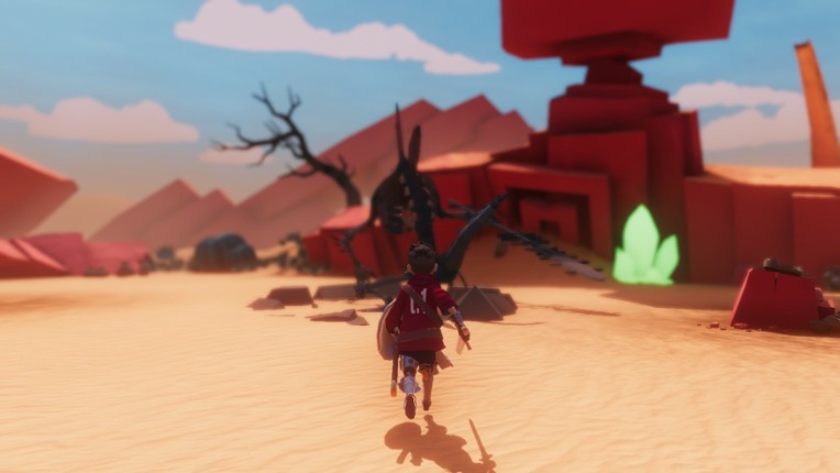 Mist Slayer screenshot