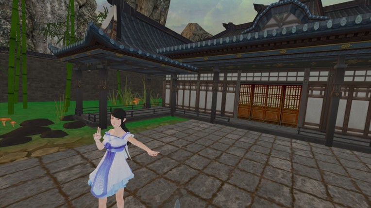 Sword Drift screenshot