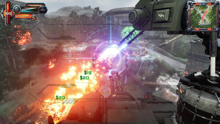 Rage Of Towers screenshot