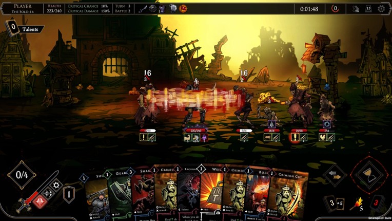 Monastery screenshot