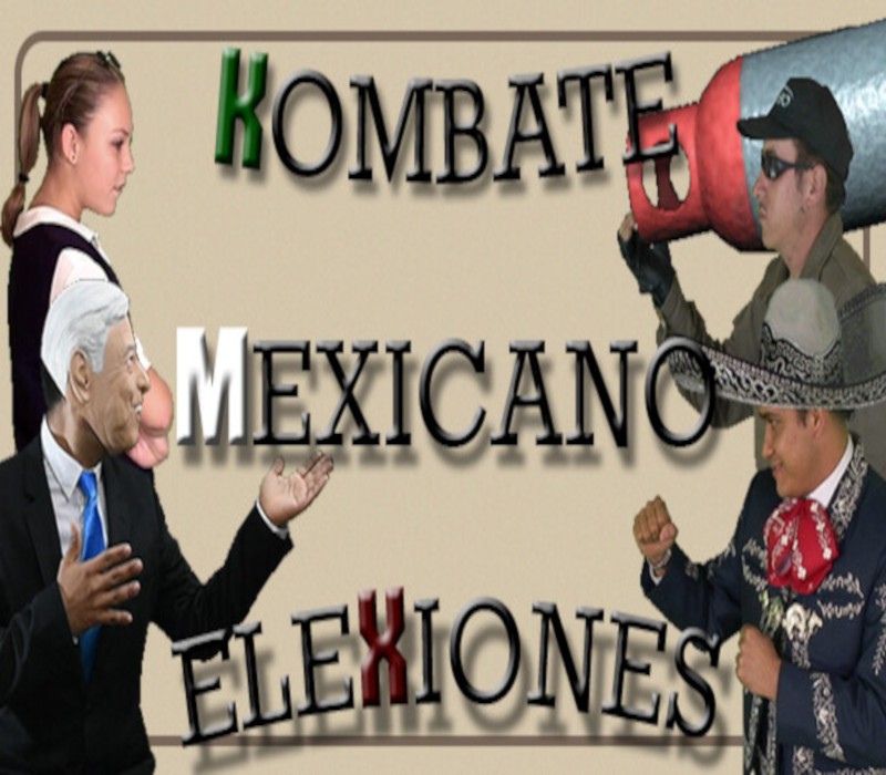 Games like Kombate Mexicano Elexiones