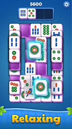 Mahjong Spark: Tile Match Image