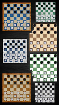 Shashki - Russian checkers screenshot