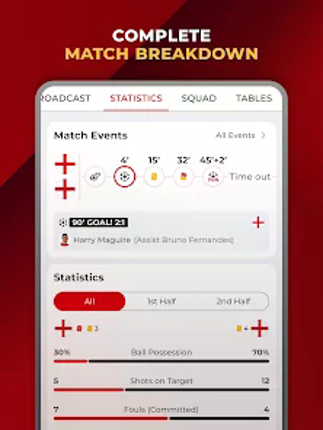 Manchester Live – United fans screenshot