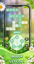 Word Link-Connect puzzle game Image