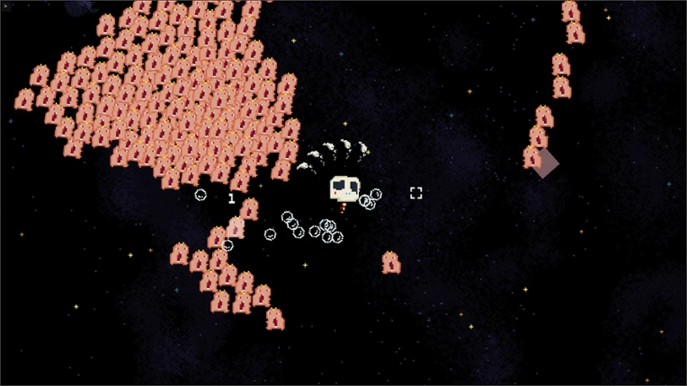 Kosso Arena screenshot