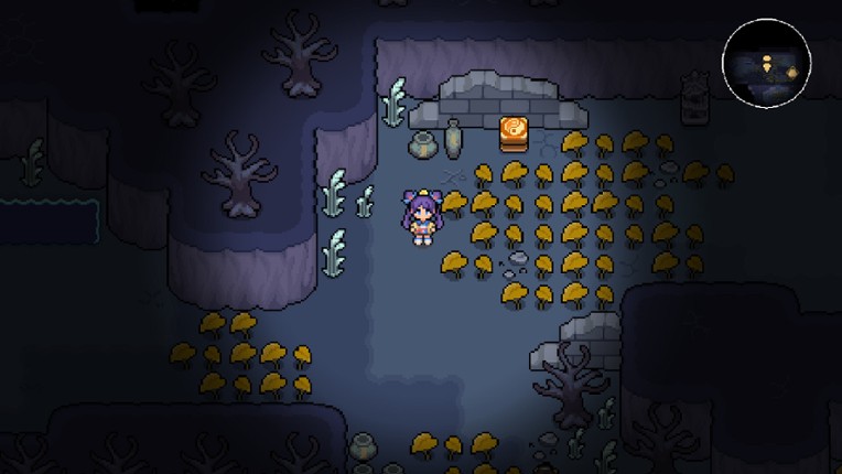 Ghost Glyph screenshot