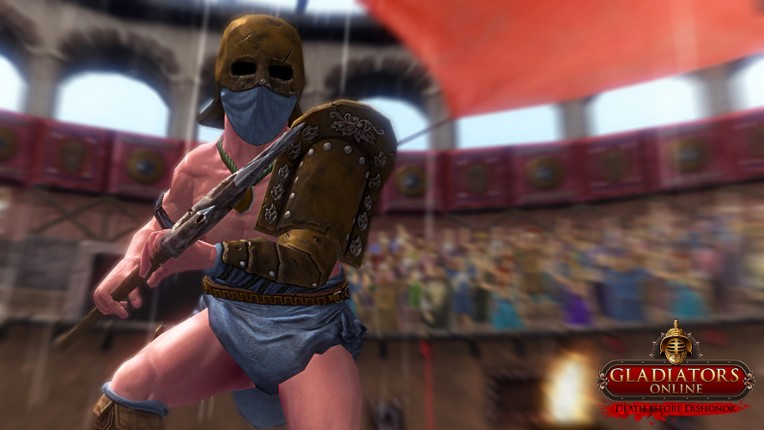 Gladiators Online: Death Before Dishonor screenshot