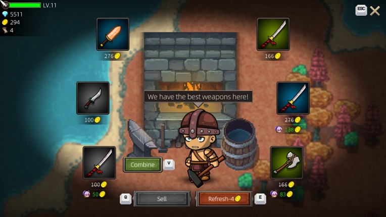 Go Forward Survivors screenshot