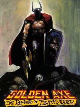 Games like Golden Axe: The Revenge Of Death Adder