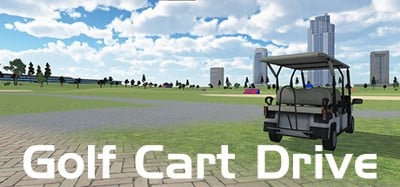 Golf Cart Drive Image