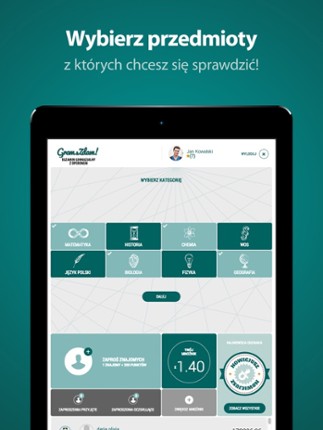 Gram i Zdam Gimnazjum Image