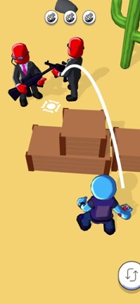Grenade Master screenshot