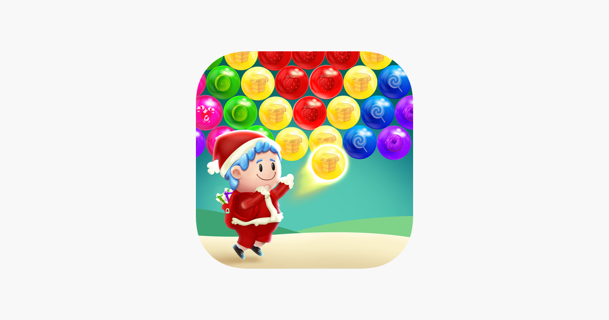 Games like Gummy Bear Pop: Bubble Shooter