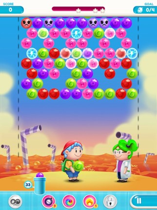 Gummy Bear Pop: Bubble Shooter Image