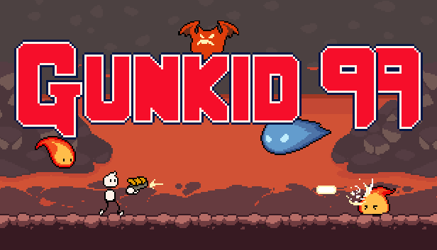 Games like Gunkid 99