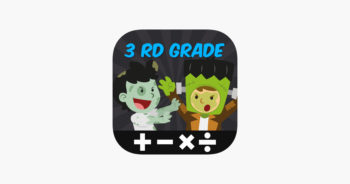 Games like Halloween Math Game 3rd Grade