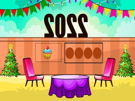 Games like Happy New Year 2022 Escape