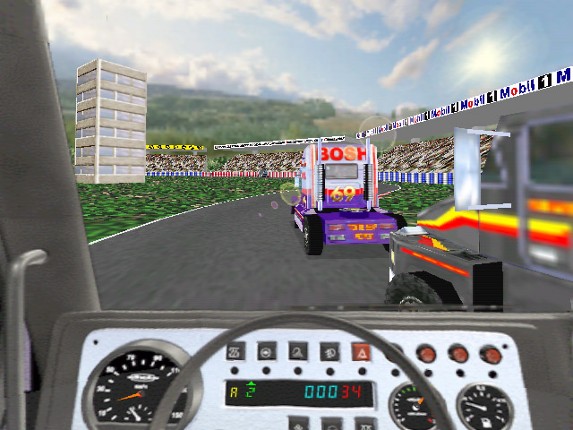 Hard Truck: Road to Victory screenshot