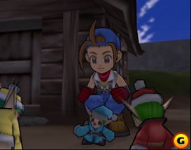 Harvest Moon: Save the Homeland Image