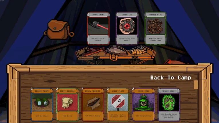 Heart Decay screenshot