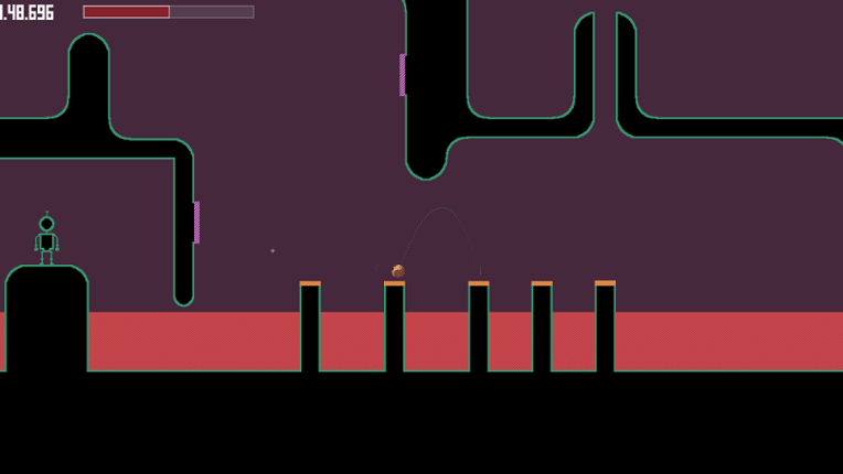 Hedgehogs Can Fly screenshot