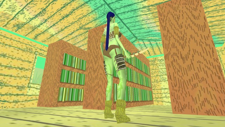 Hessian Landing screenshot