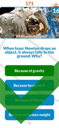 Hi Score Science Image