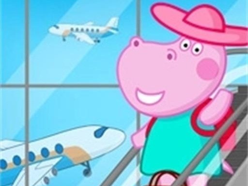 Games like Hippo Airport Travel