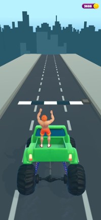 Hitchiker Girls 3D screenshot