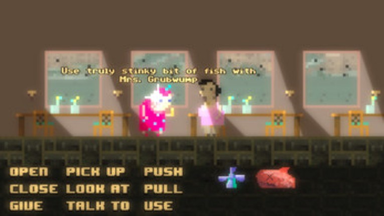 Holy Molluscamony screenshot