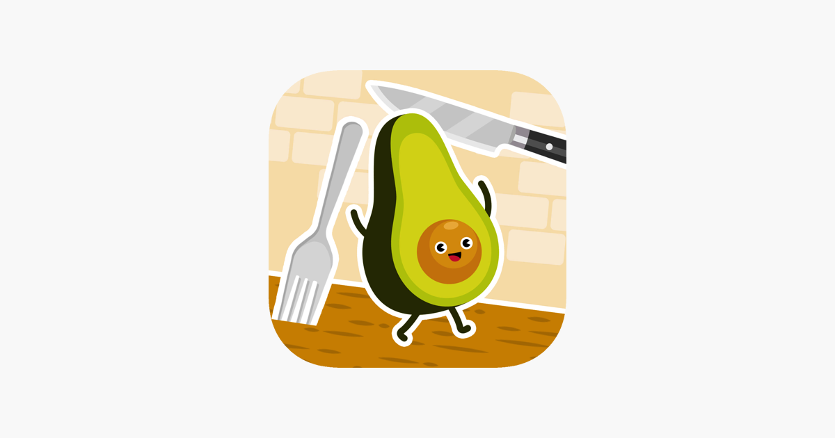 Games like Holy Moly - Avocardio Race!