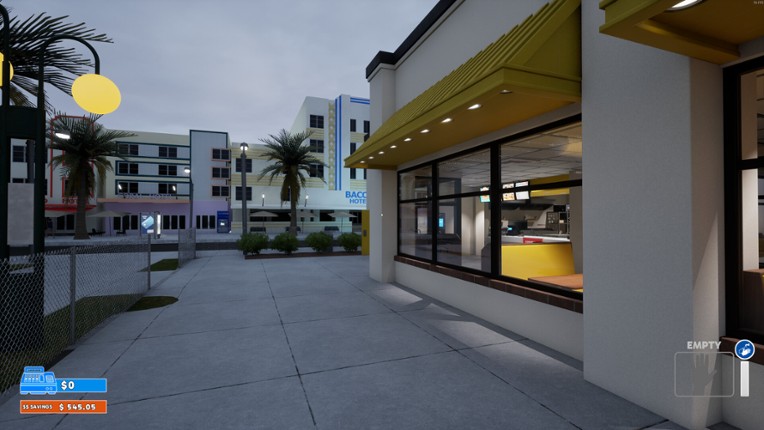 Hotdog: The Videogame screenshot