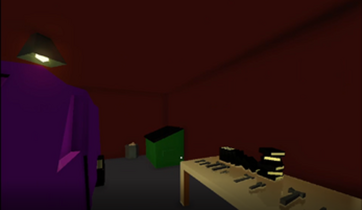 Hotel on the Grate screenshot