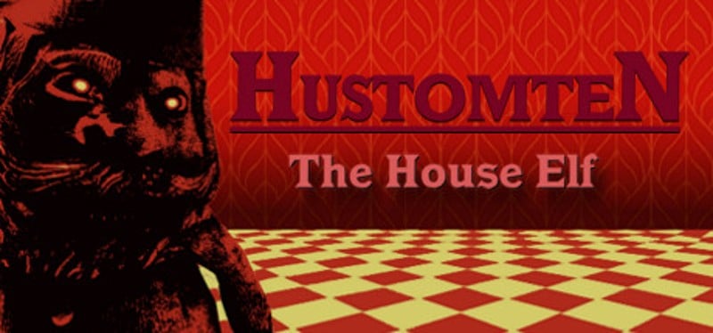 Hustomten Game Cover